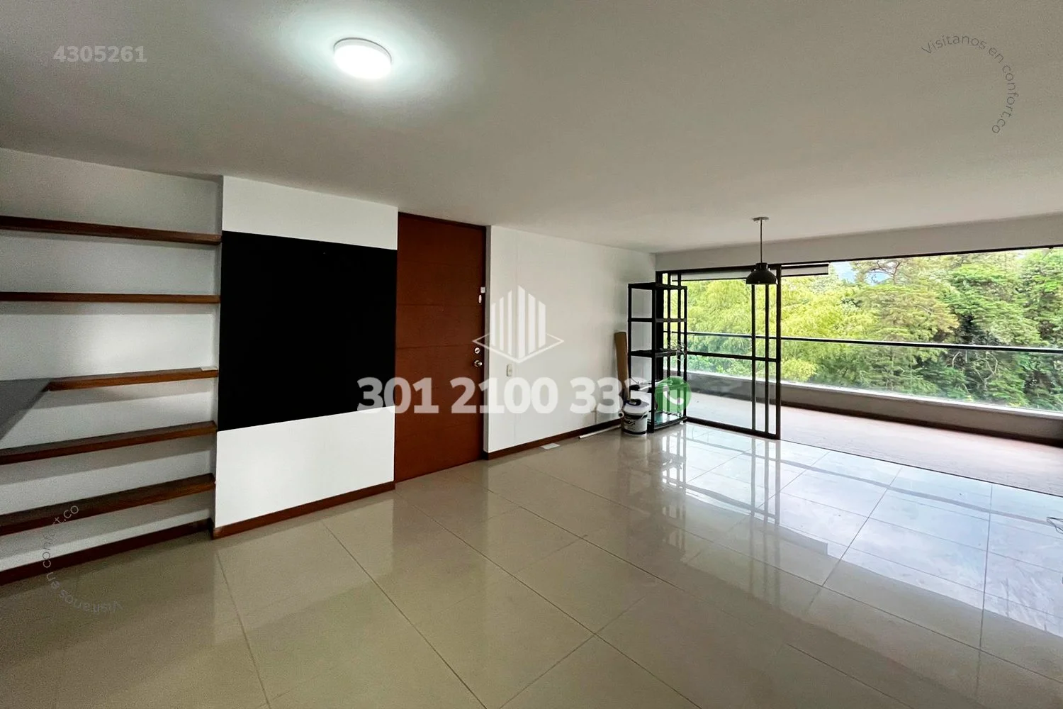 APTO EN EL CAMPESTRE - EL POBLADO 4305261 — foto 3