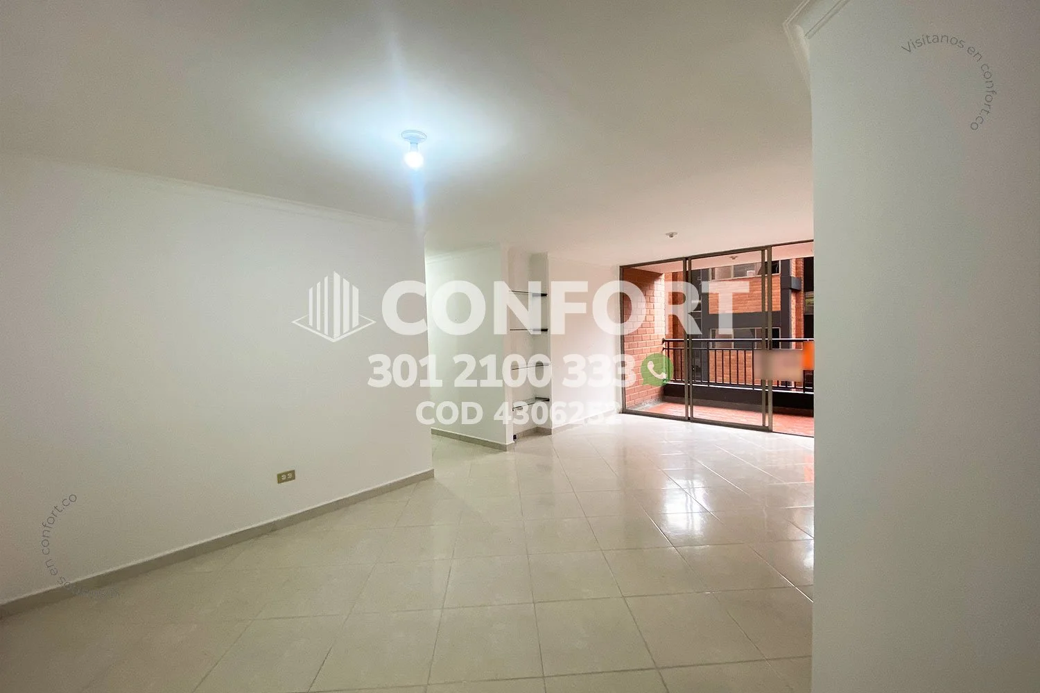 APARTAMENTO EN VILLAGRANDE - ENVIGADO 4306252 — foto 4