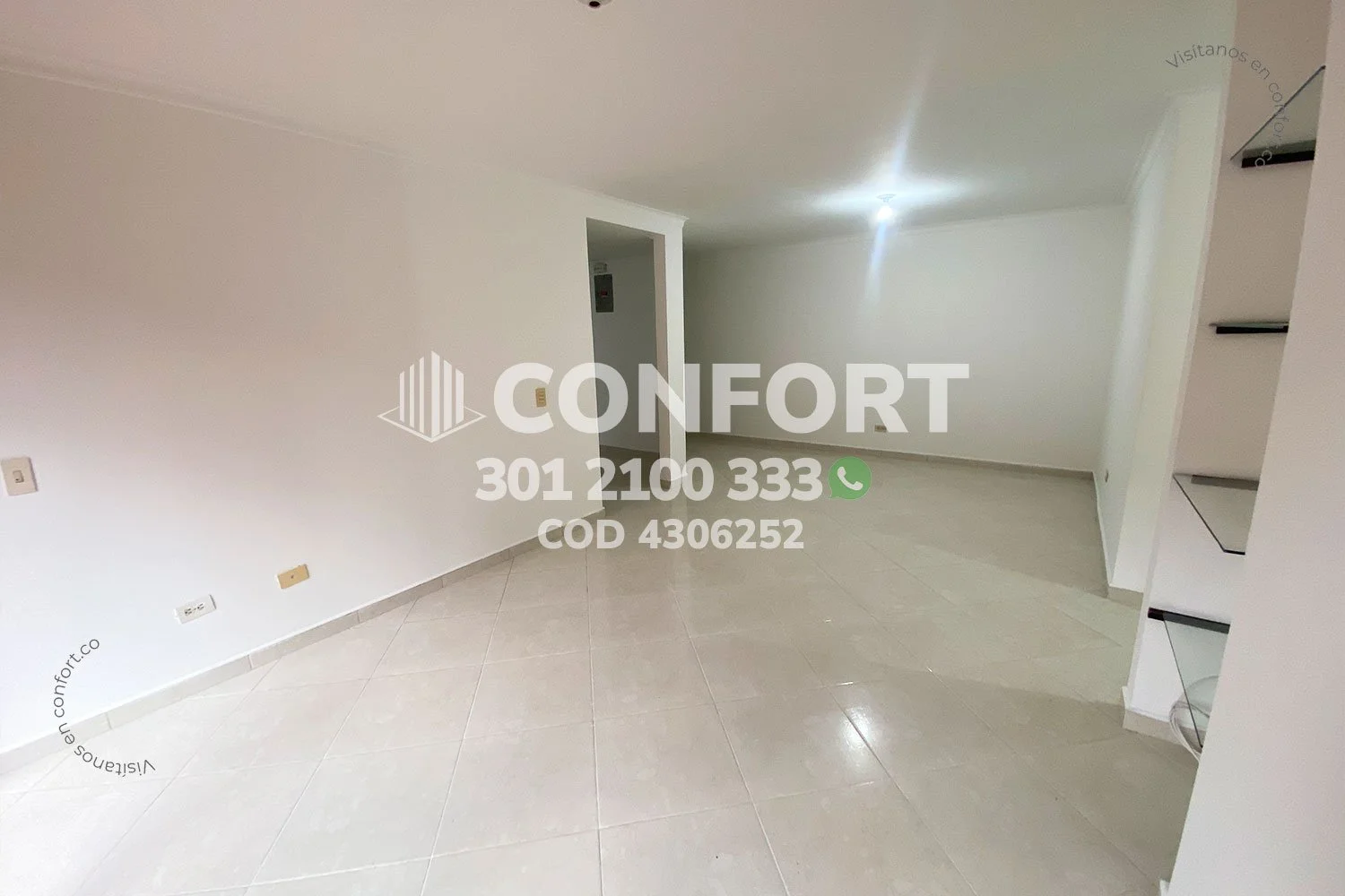 APARTAMENTO EN VILLAGRANDE - ENVIGADO 4306252 — foto 2