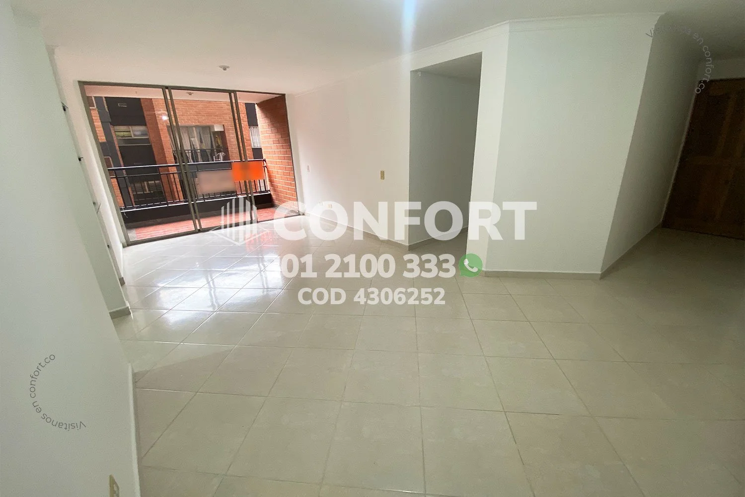 APARTAMENTO EN VILLAGRANDE - ENVIGADO 4306252 — foto 3