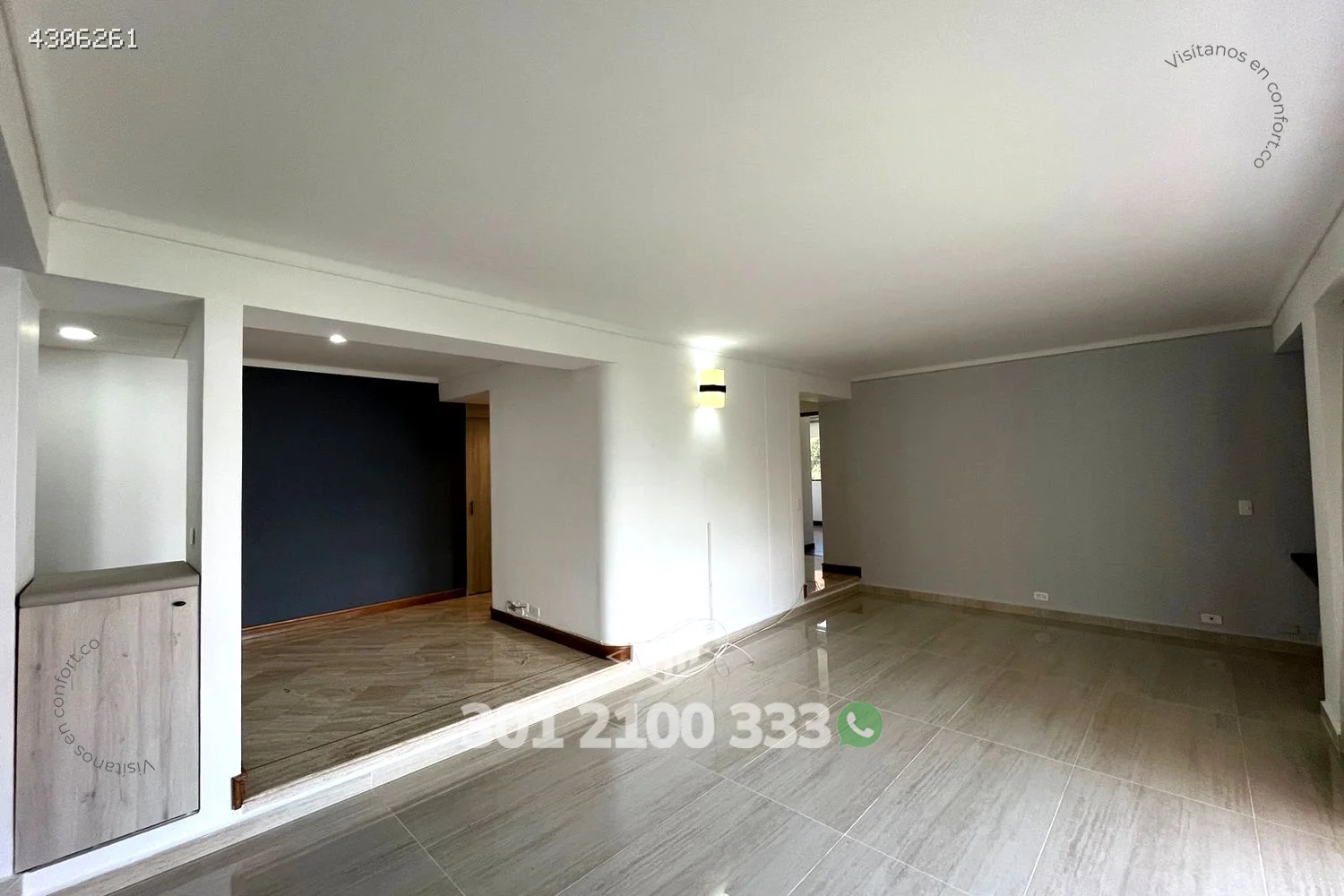 APTO EN LOS PARRA - EL POBLADO 4306261 — foto 3