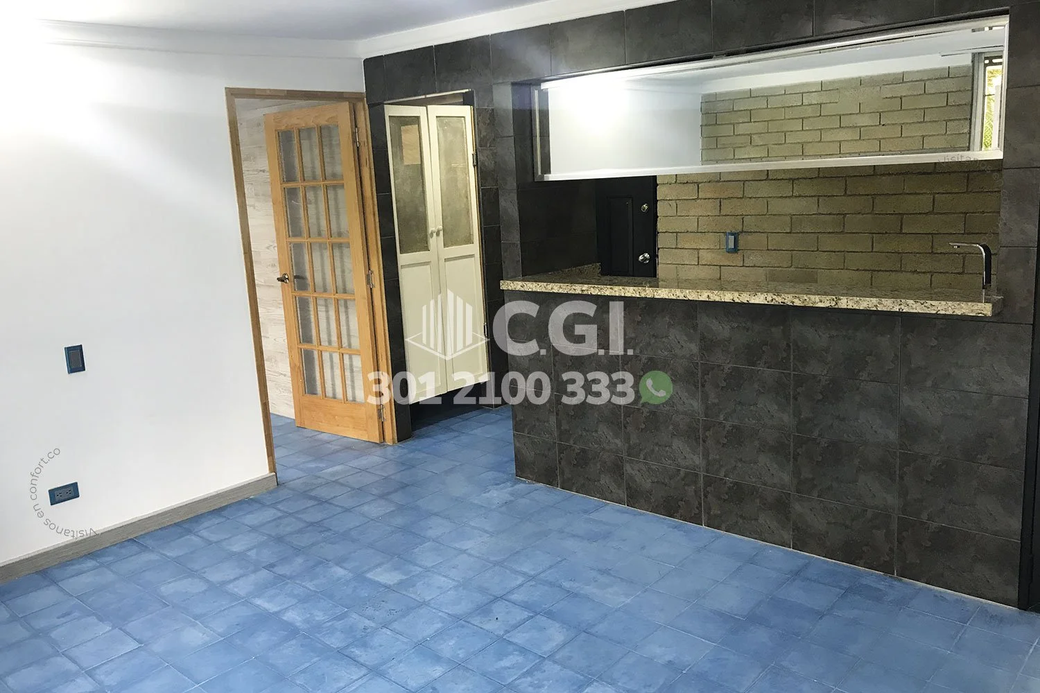 APARTAMENTO EN LAS PALMAS - EL POBLADO 4307241 COP/USD — foto 3