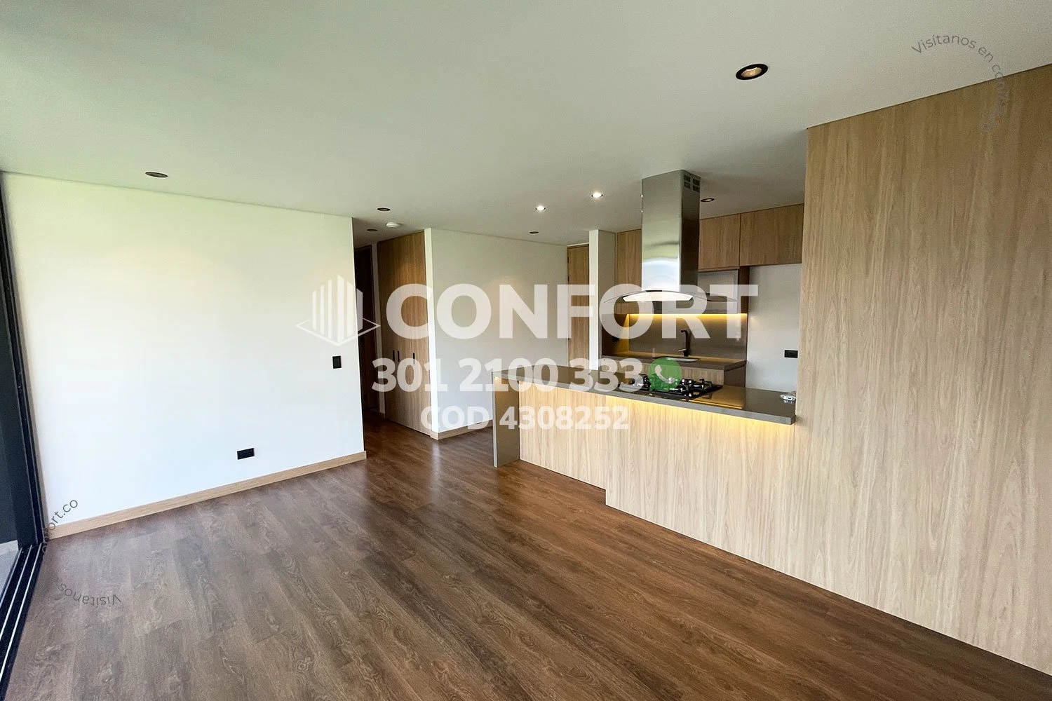 APARTAMENTO EN EL ESMERALDAL - ENVIGADO 4308252 COP/USD — foto 4