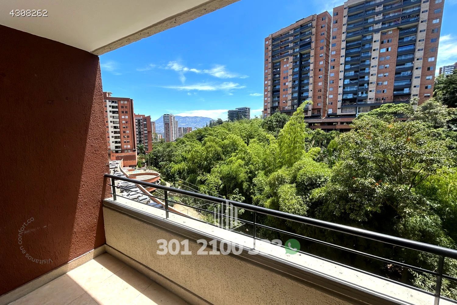 APTO EN CUMBRES - ENVIGADO 4308262 — foto 4