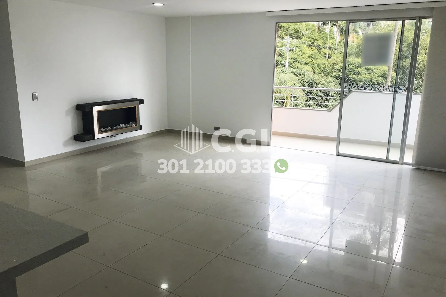 APARTAMENTO EN CASTROPOL - EL POBLADO 4309241 COP/USD — foto 2