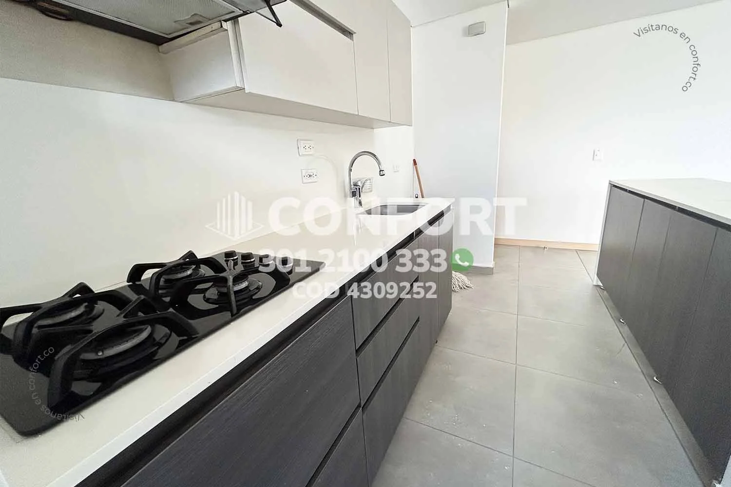 APARTAMENTO EN EL ESMERALDAL – ENVIGADO 4309252 — foto 4
