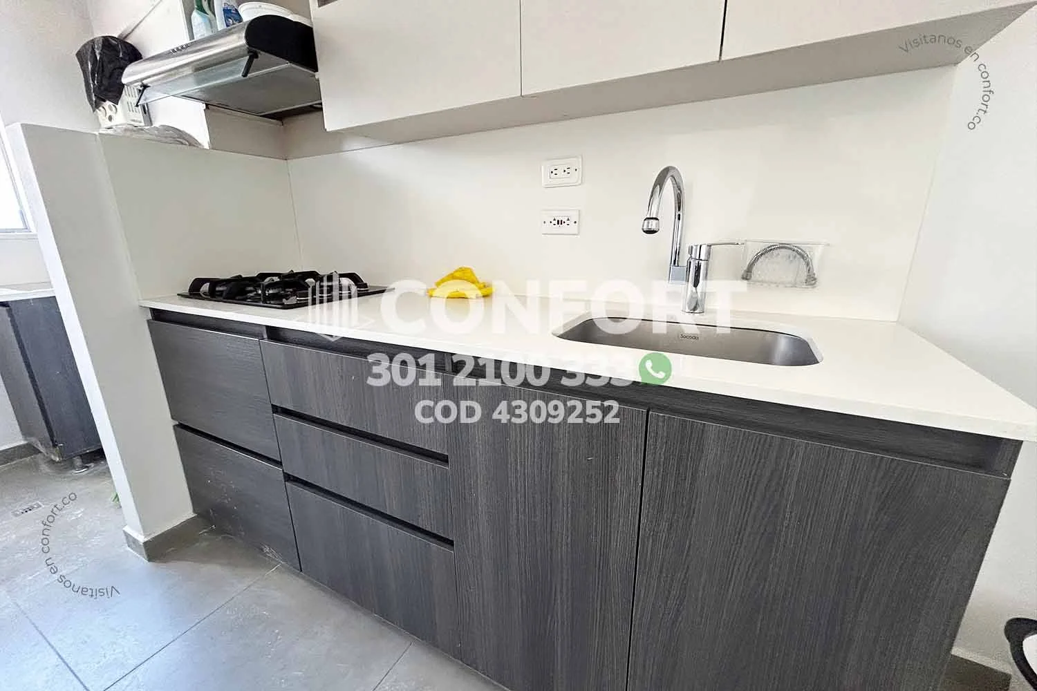 APARTAMENTO EN EL ESMERALDAL – ENVIGADO 4309252 — foto 3