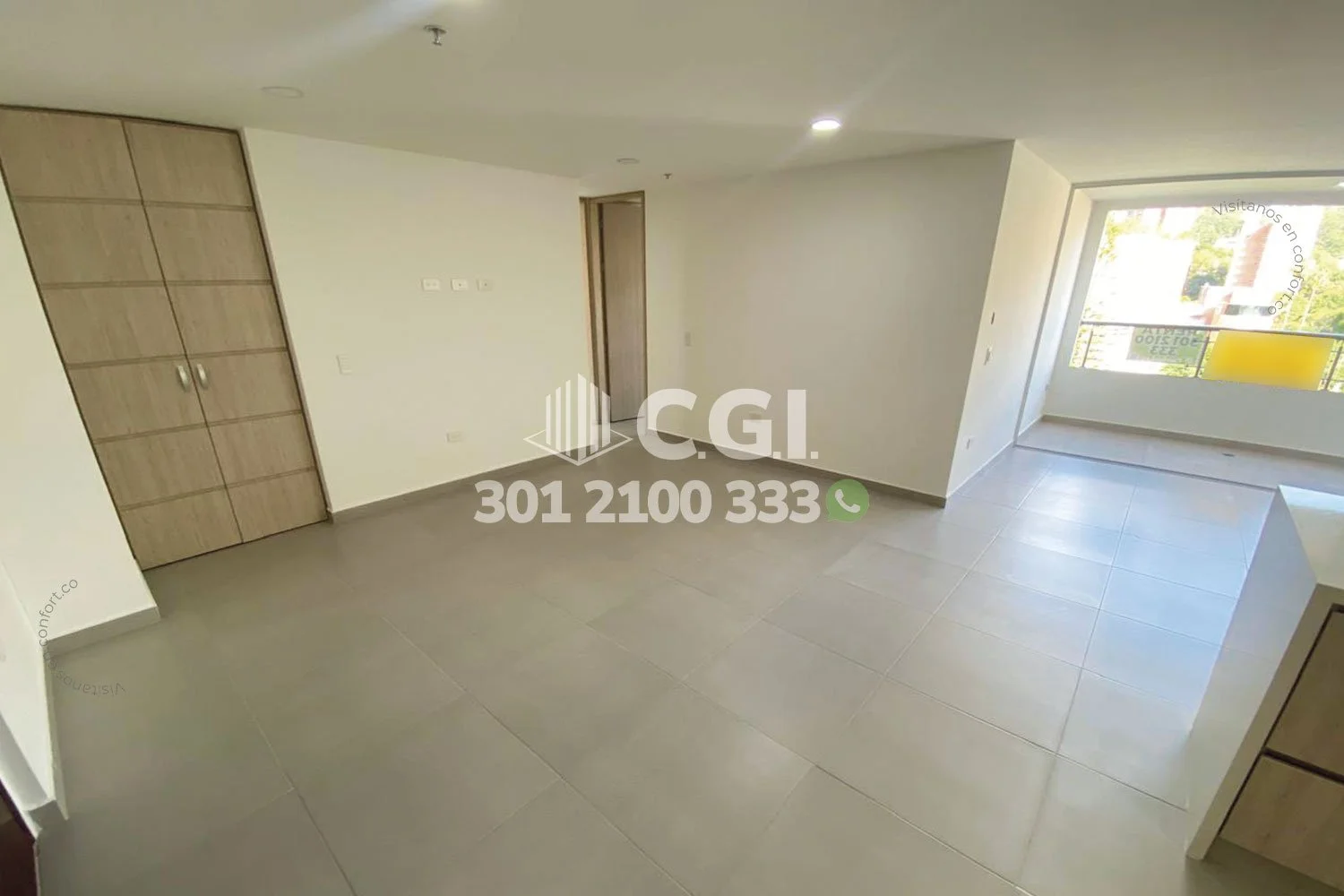 APARTAMENTO EN ZÚÑIGA - POBLADO 4310242 — foto 4