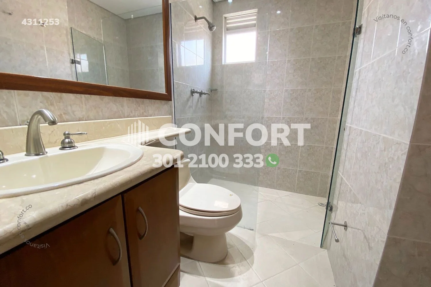 APARTAMENTO EN LAURELES - 4311253 COP/USD — foto 4