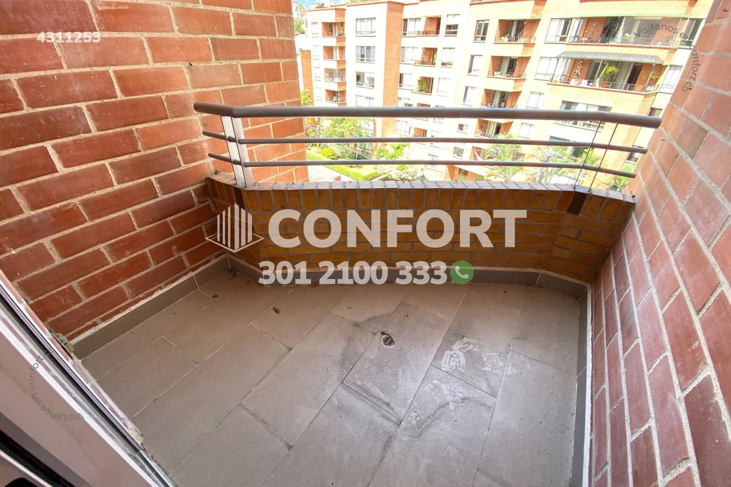 APARTAMENTO EN LAURELES - 4311253 COP/USD — foto 3
