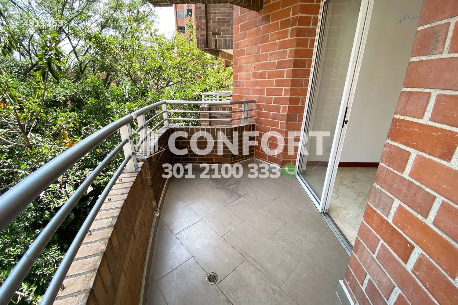 APARTAMENTO EN LAURELES - 4311253 COP/USD — foto 2