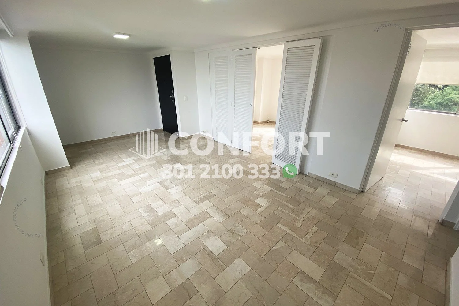 APARTAMENTO EN LAS PALMAS - EL POBLADO 4403251 COP/USD — foto 3
