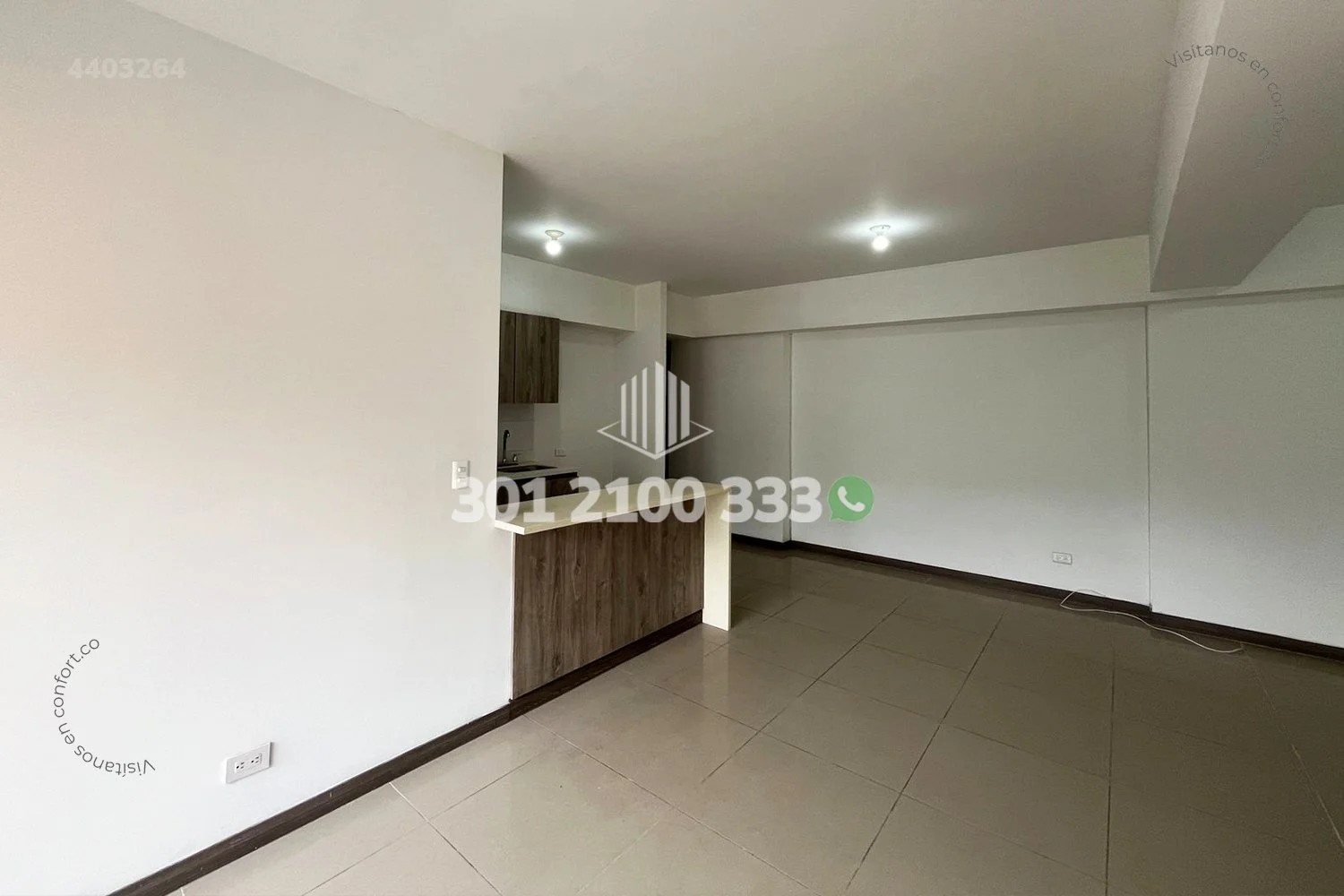 APTO EN VILLAS DEL CARMEN - SABANETA 4403264 — foto 4