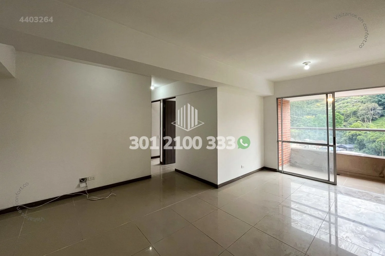 APTO EN VILLAS DEL CARMEN - SABANETA 4403264 — foto 2