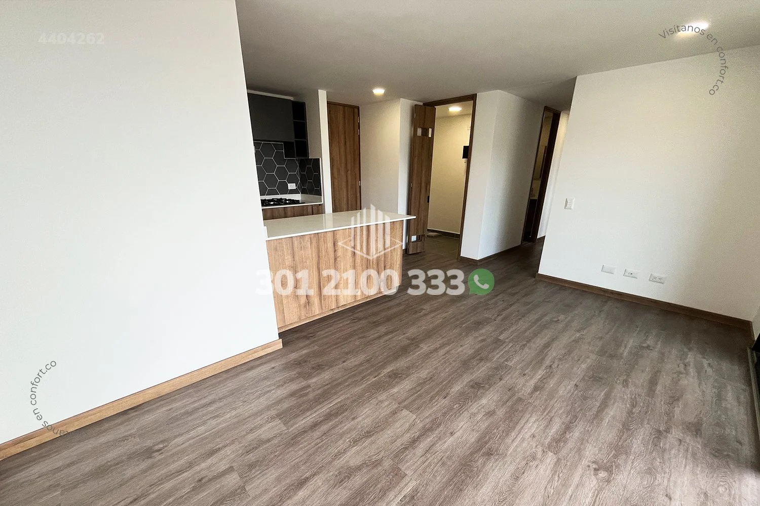 APTO EN LAS CASITAS – ENVIGADO 4404262 — foto 4