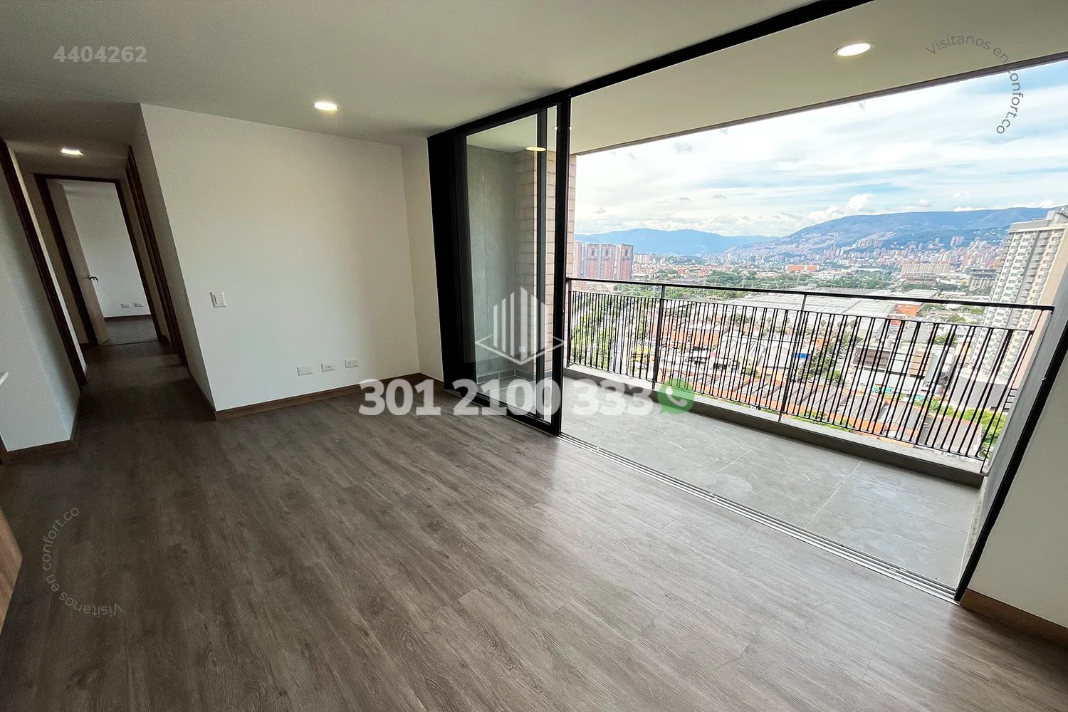 APTO EN LAS CASITAS – ENVIGADO 4404262 — foto 3