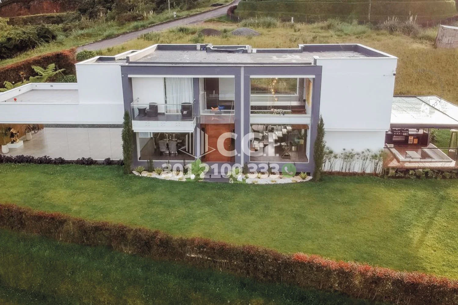 CASA EN EL ESCOBERO - ENVIGADO 4407242 — foto 3