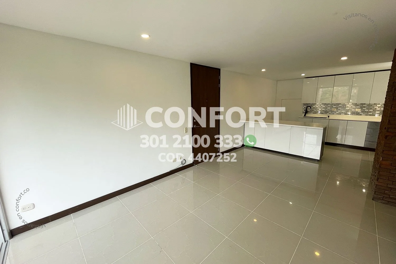 APARTAMENTO EN ENVIGADO 4407252 — foto 4