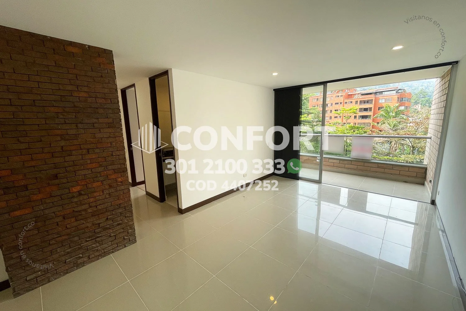 APARTAMENTO EN ENVIGADO 4407252 — foto 2