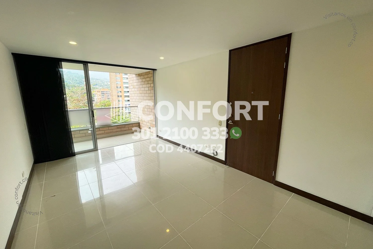 APARTAMENTO EN ENVIGADO 4407252 — foto 3