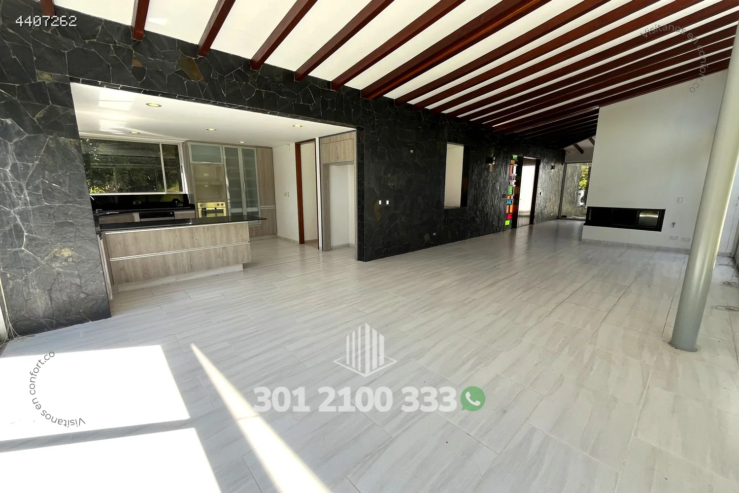 CASA EN EL ESCOBERO - ENVIGADO 4407262 — foto 3