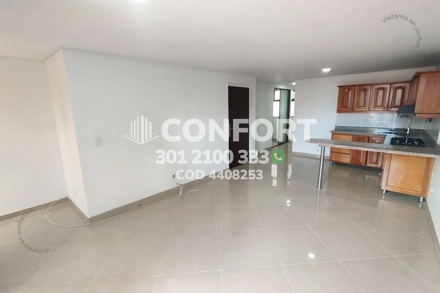 APARTAMENTO EN BELÉN LA PALMA 4408253 COP/USD — foto 3