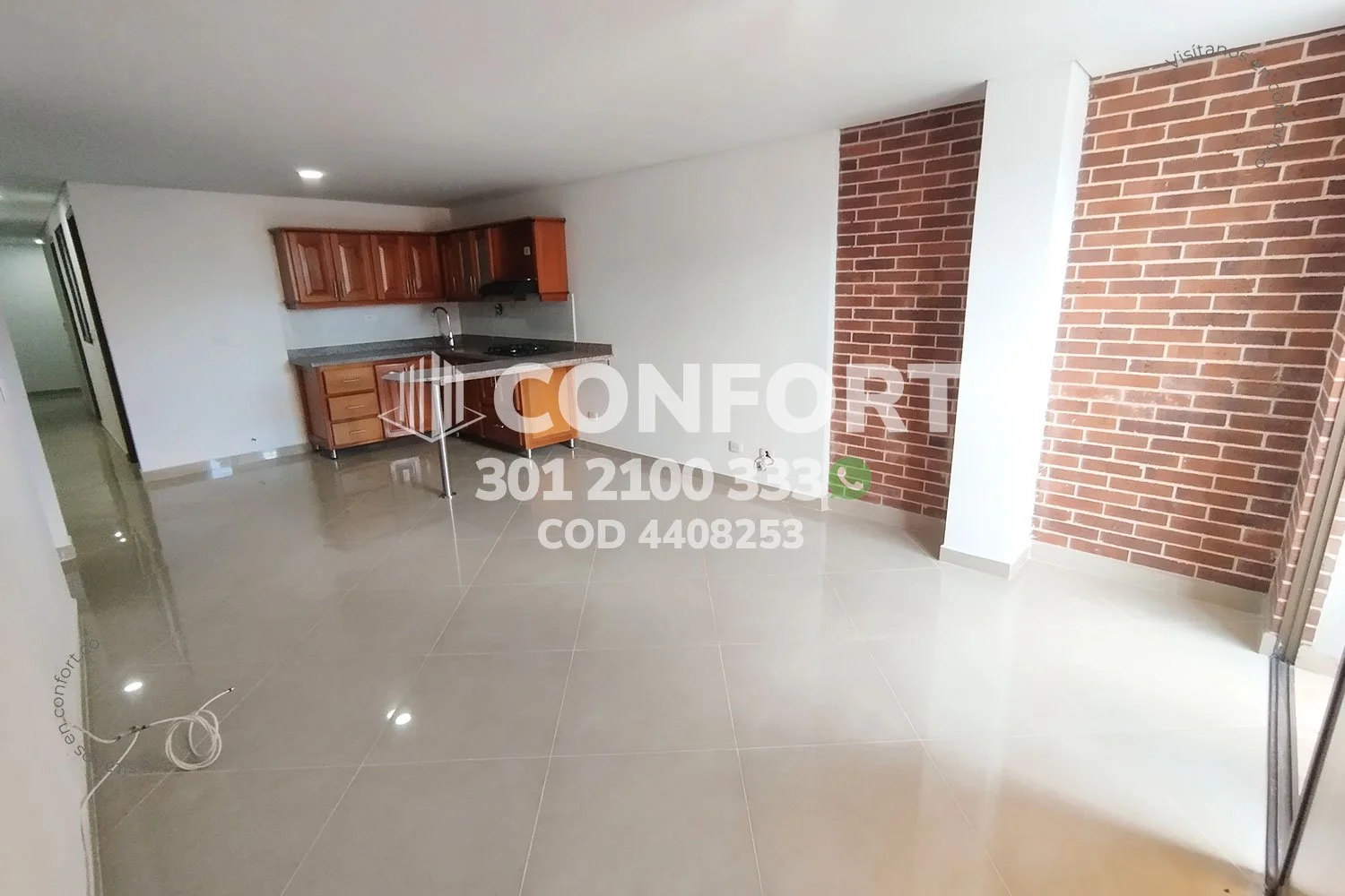 APARTAMENTO EN BELÉN LA PALMA 4408253 COP/USD — foto 2