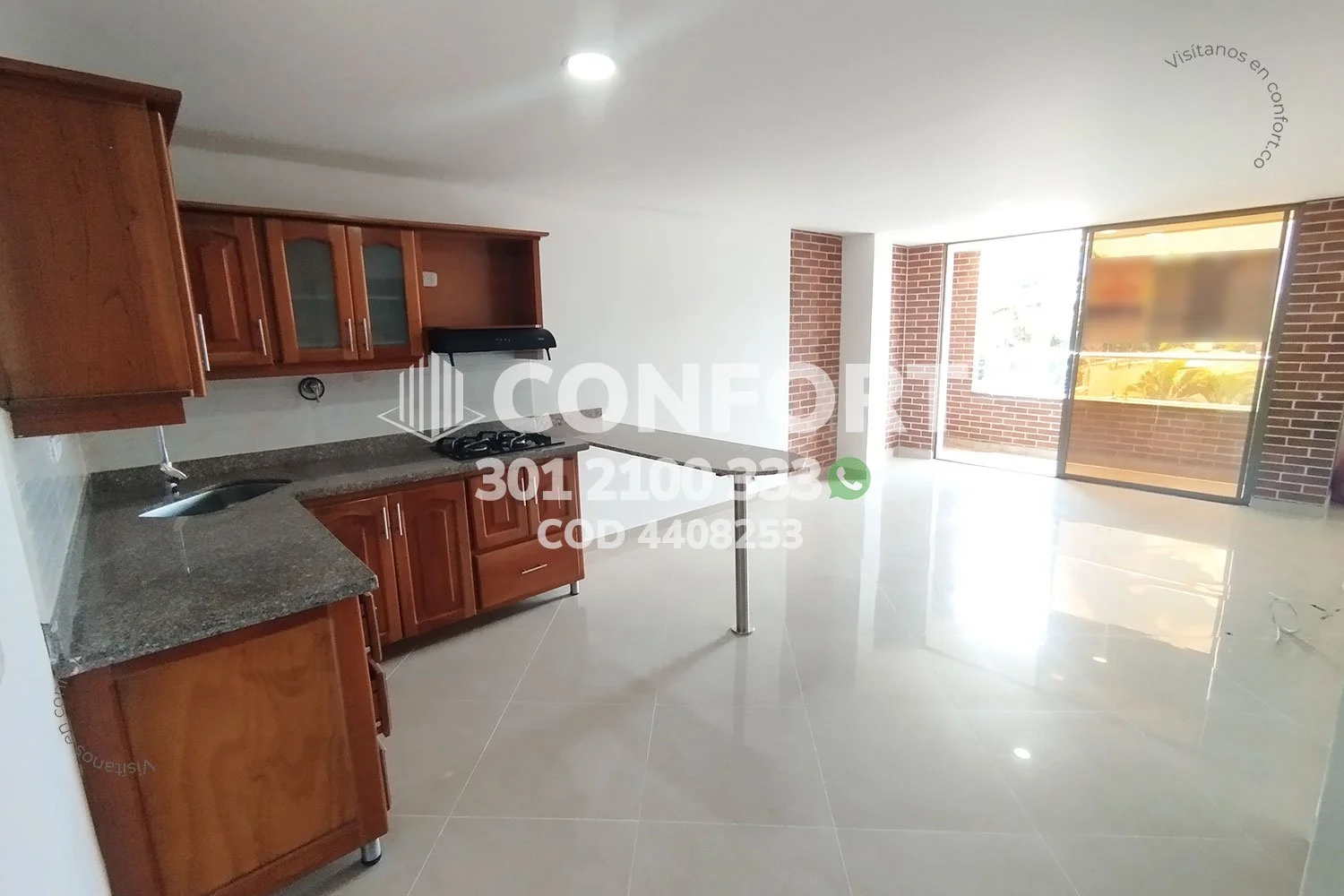 APARTAMENTO EN BELÉN LA PALMA 4408253 COP/USD — foto 4