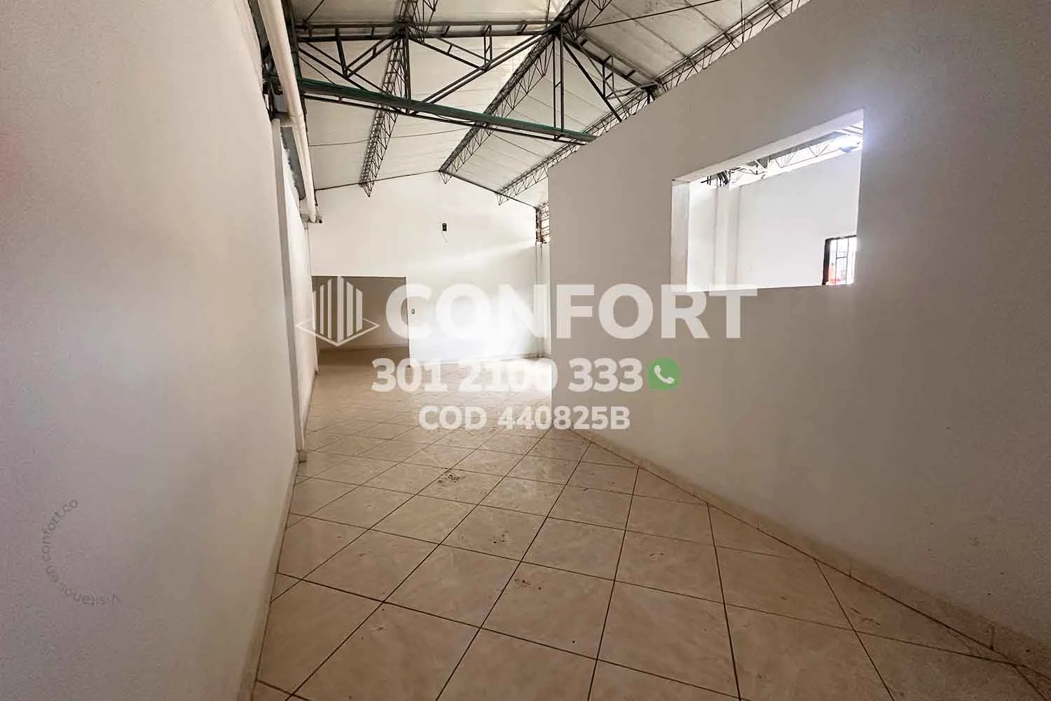 BODEGA EN VILLA VENTURA- ITAGUI 440825B COP/USD — foto 2