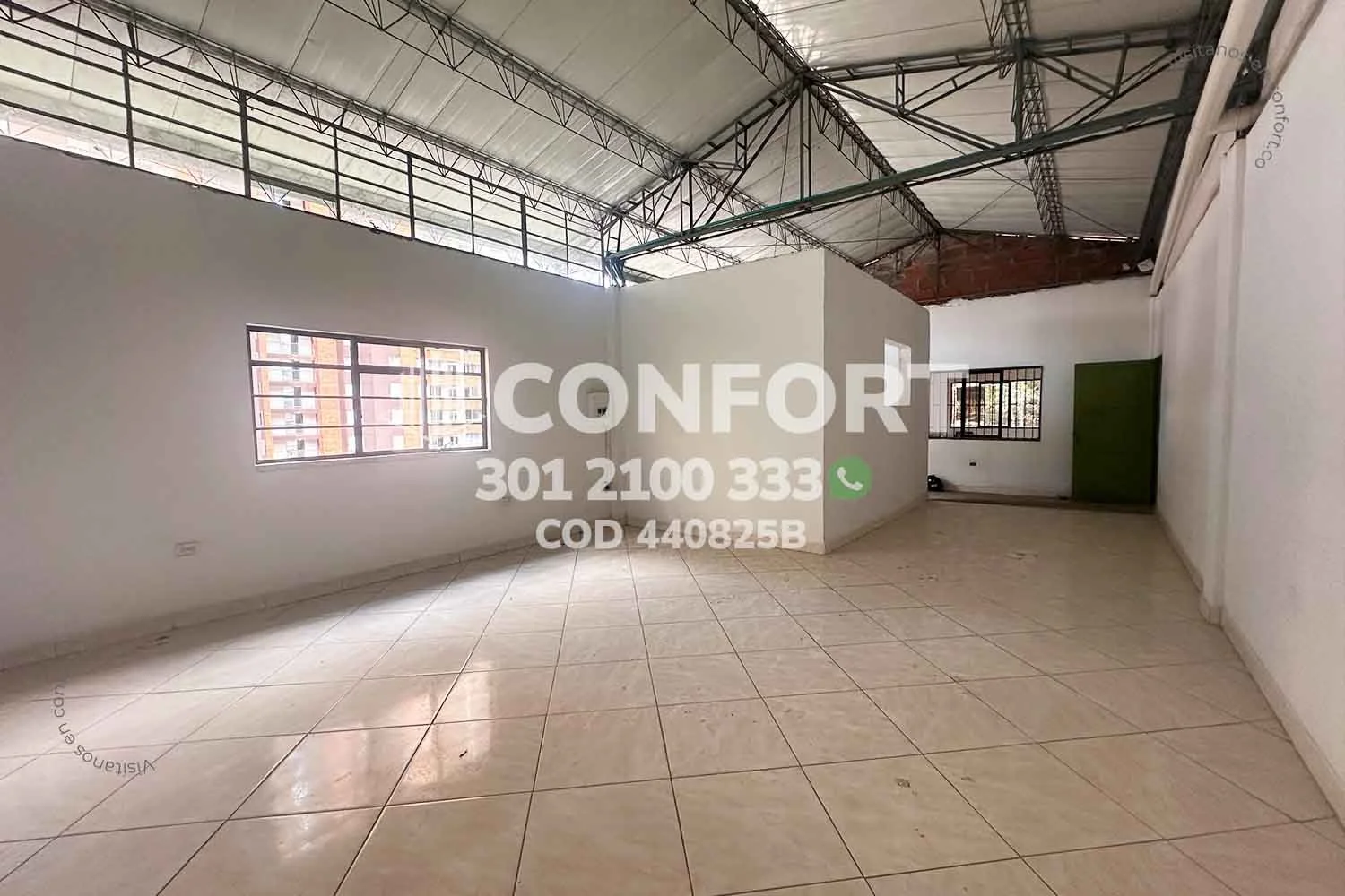 BODEGA EN VILLA VENTURA- ITAGUI 440825B COP/USD — foto 4