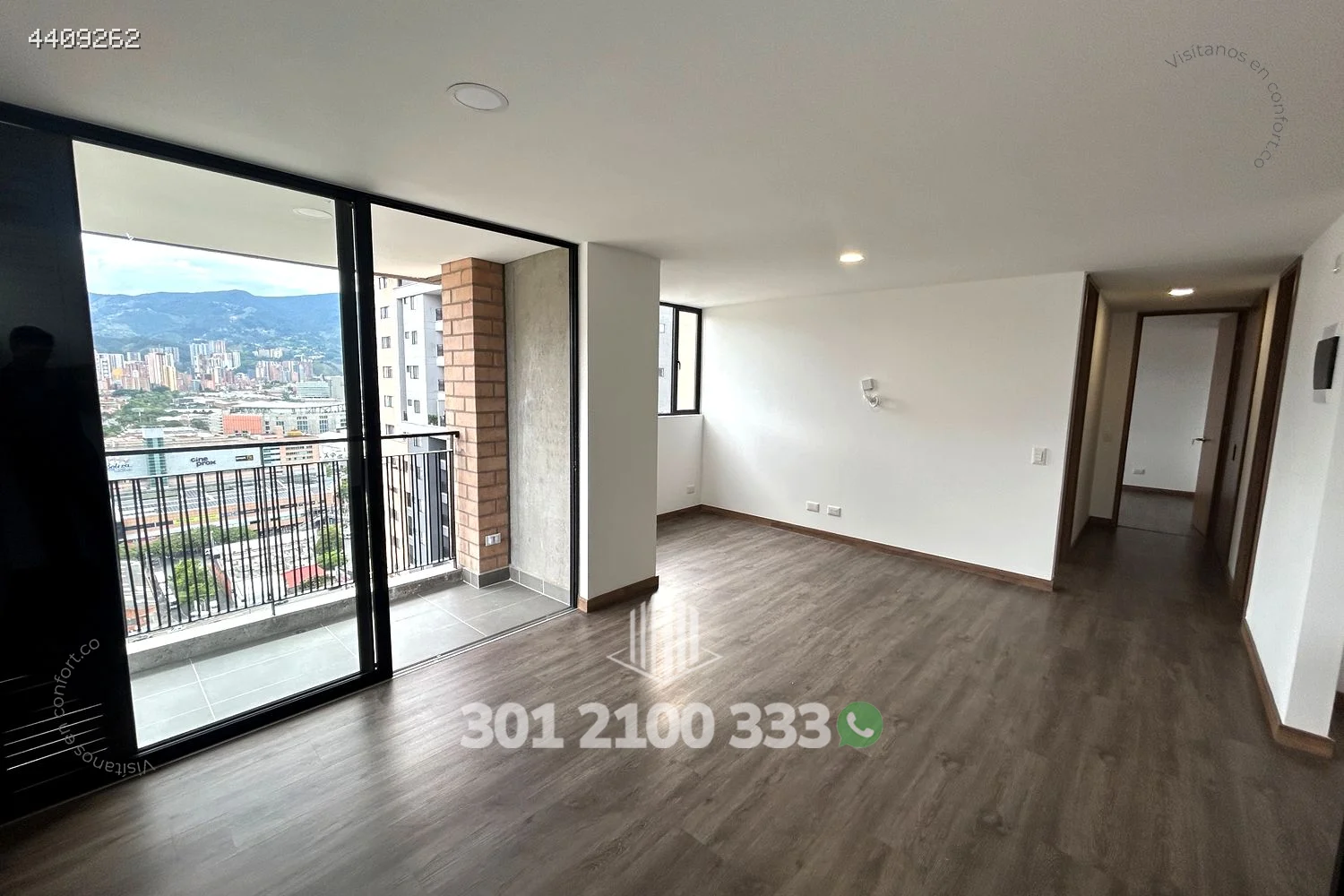APTO EN LAS CASITAS - ENVIGADO 4409262 — foto 2