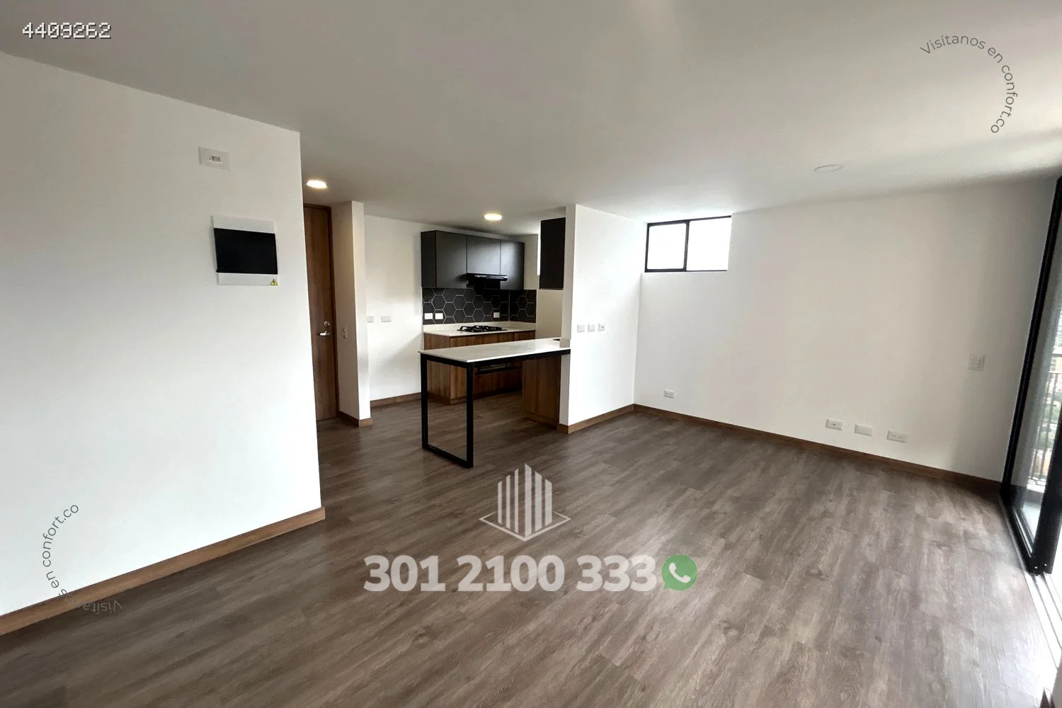 APTO EN LAS CASITAS - ENVIGADO 4409262 — foto 4