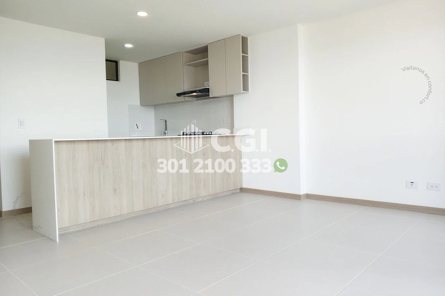 APARTAMENTO EN LA LOMA DEL ESCOBERO - ENVIGADO 4410242 COP/USD — foto 2