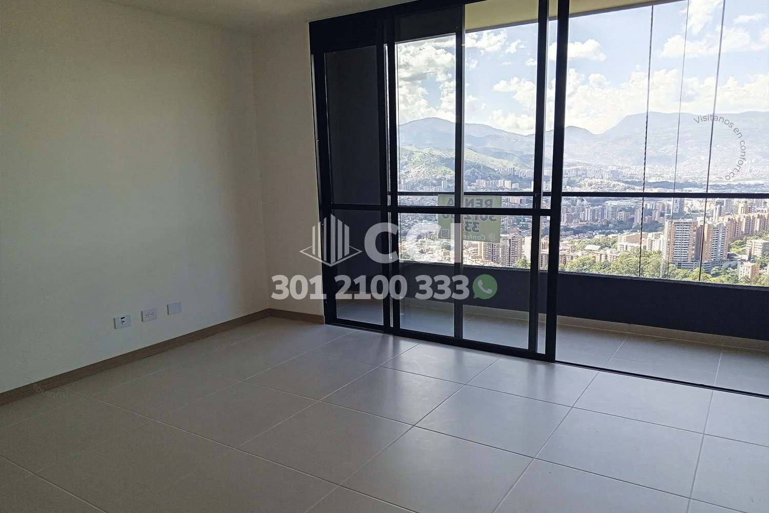 APARTAMENTO EN LA LOMA DEL ESCOBERO - ENVIGADO 4410242 COP/USD — foto 4