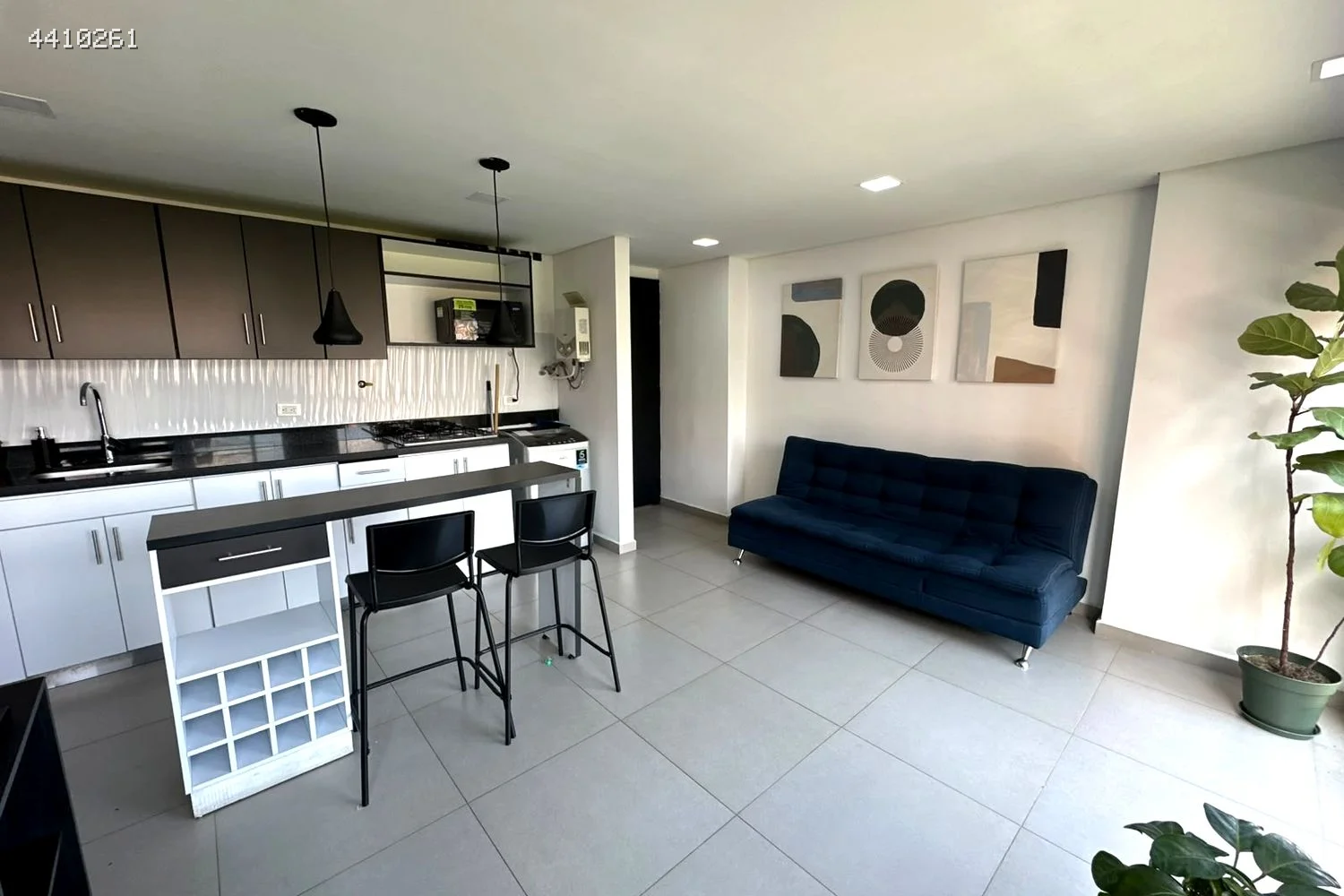 APARTAESTUDIO EN EL TESORO - EL POBLADO 4410261 — foto 1