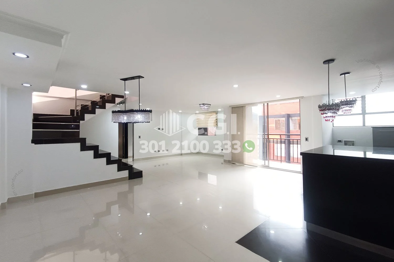 PENTHOUSE DÚPLEX EN VILLAGRANDE - ENVIGADO 4412242 — foto 2
