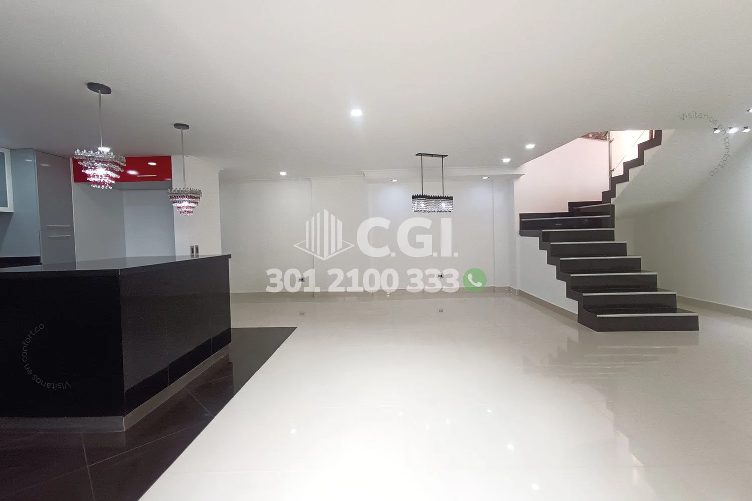 PENTHOUSE DÚPLEX EN VILLAGRANDE - ENVIGADO 4412242 — foto 4