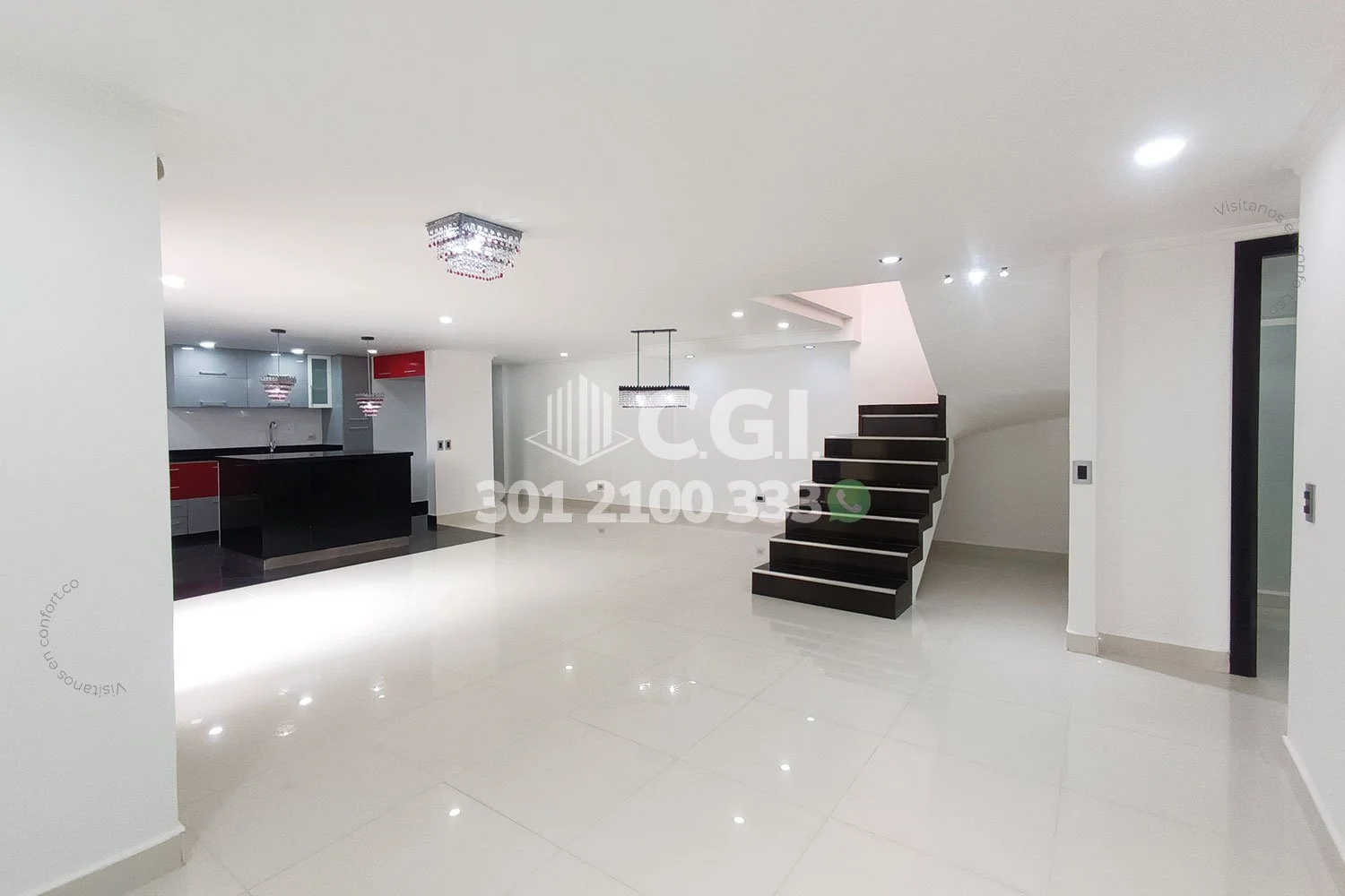 PENTHOUSE DÚPLEX EN VILLAGRANDE - ENVIGADO 4412242 — foto 3
