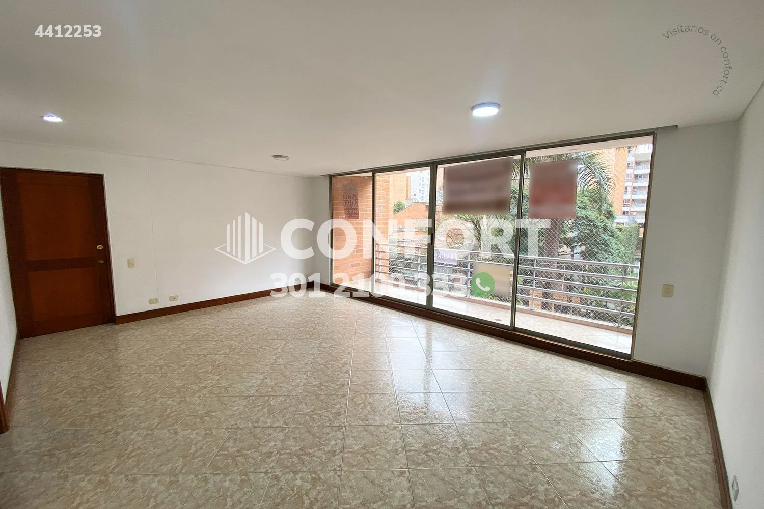 APARTAMENTO EN LAURELES 4412253 COP/USD — foto 3