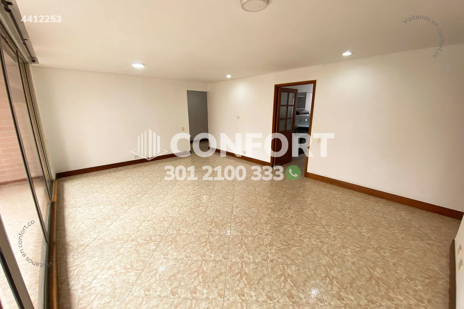 APARTAMENTO EN LAURELES 4412253 COP/USD — foto 4