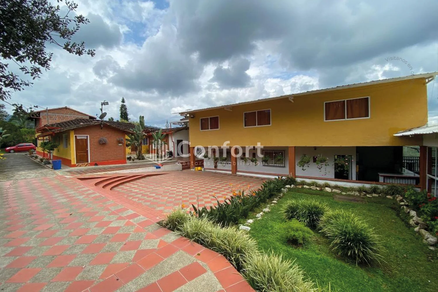 FINCA HOTEL EN LLANO GRANDE 450124 — foto 4