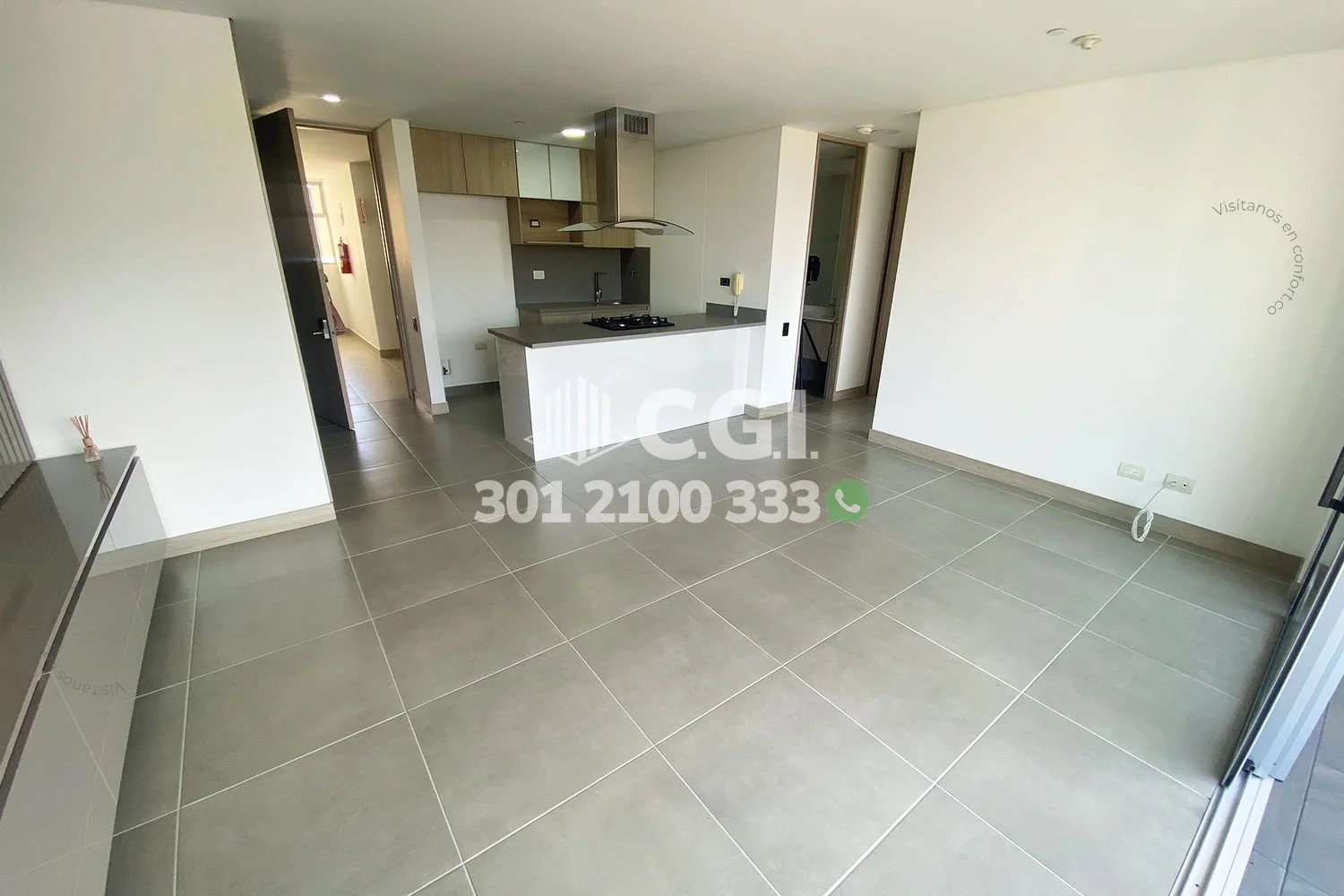 APARTAMENTO EN CUMBRES - ENVIGADO 4501252 — foto 2