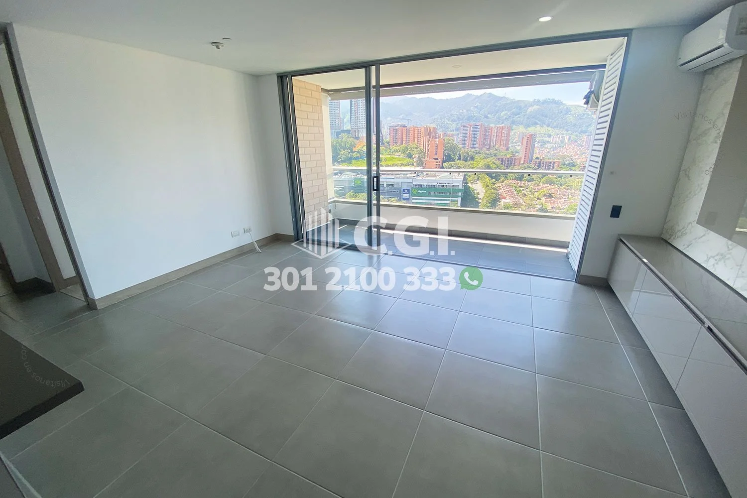 APARTAMENTO EN CUMBRES - ENVIGADO 4501252 — foto 3