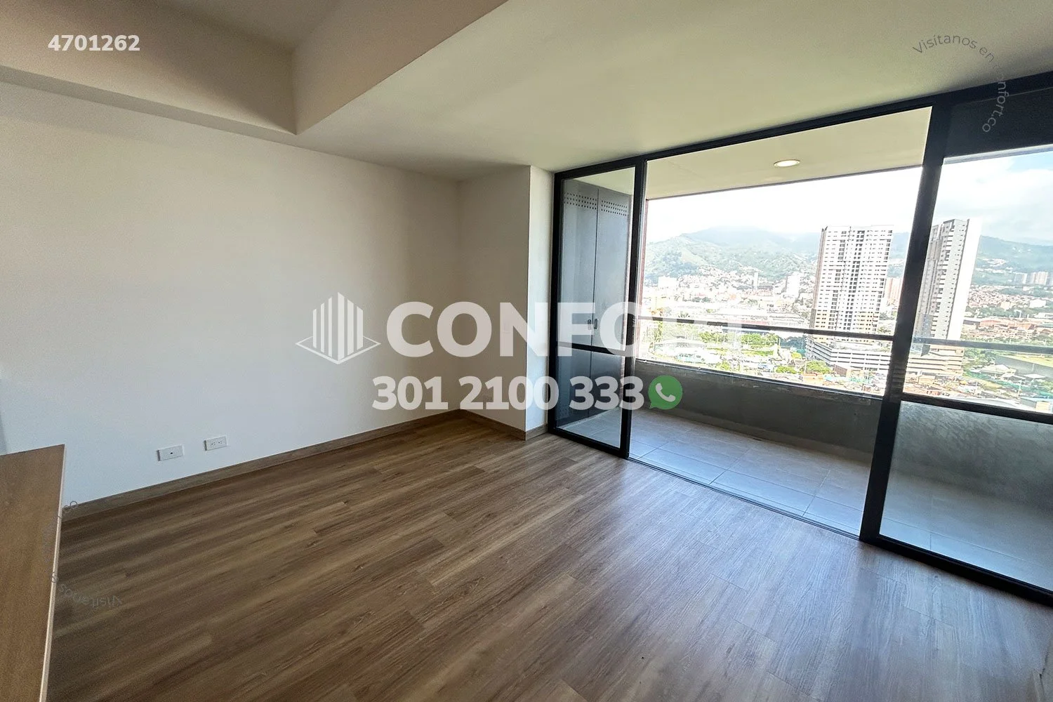 APTO EN LA ABADÍA - ENVIGADO 4501262 — foto 3