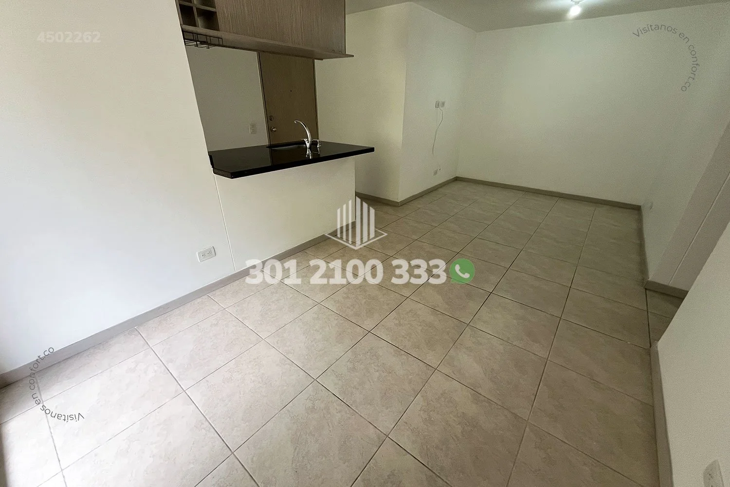 APTO EN LA CUENCA - ENVIGADO 4502262 COP/USD — foto 3