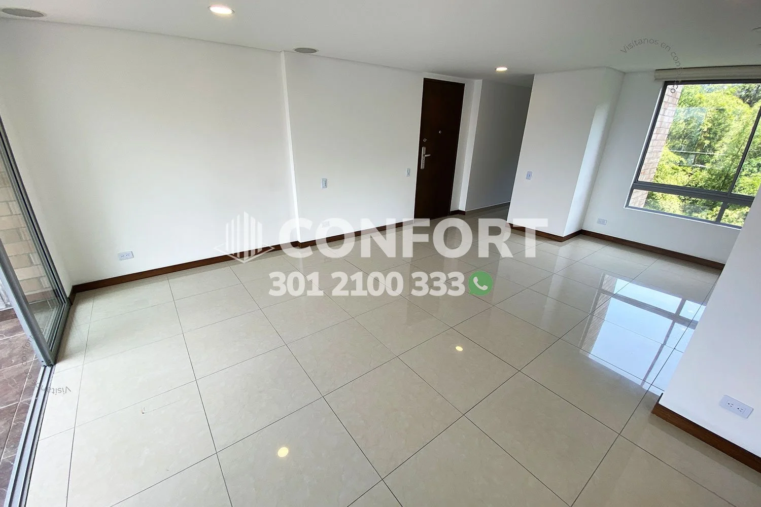 APARTAMENTO EN CASTROPOL - EL POBLADO 4503251 COP/USD — foto 4