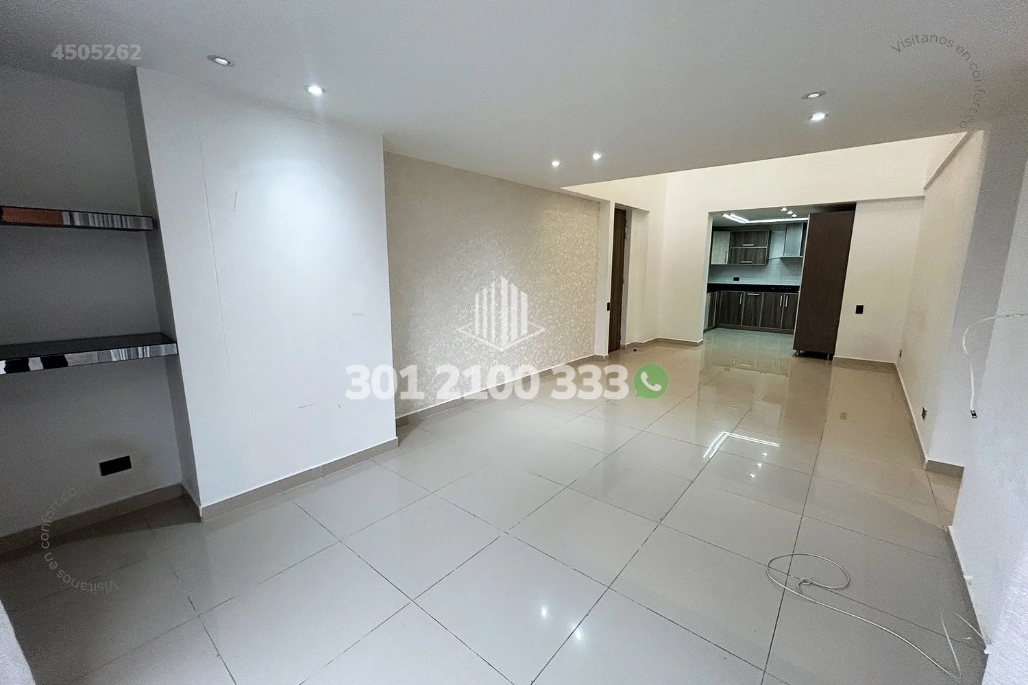 PENTHOUSE DÚPLEX EN EL ESMERALDAL - ENVIGADO 4505262 — foto 3