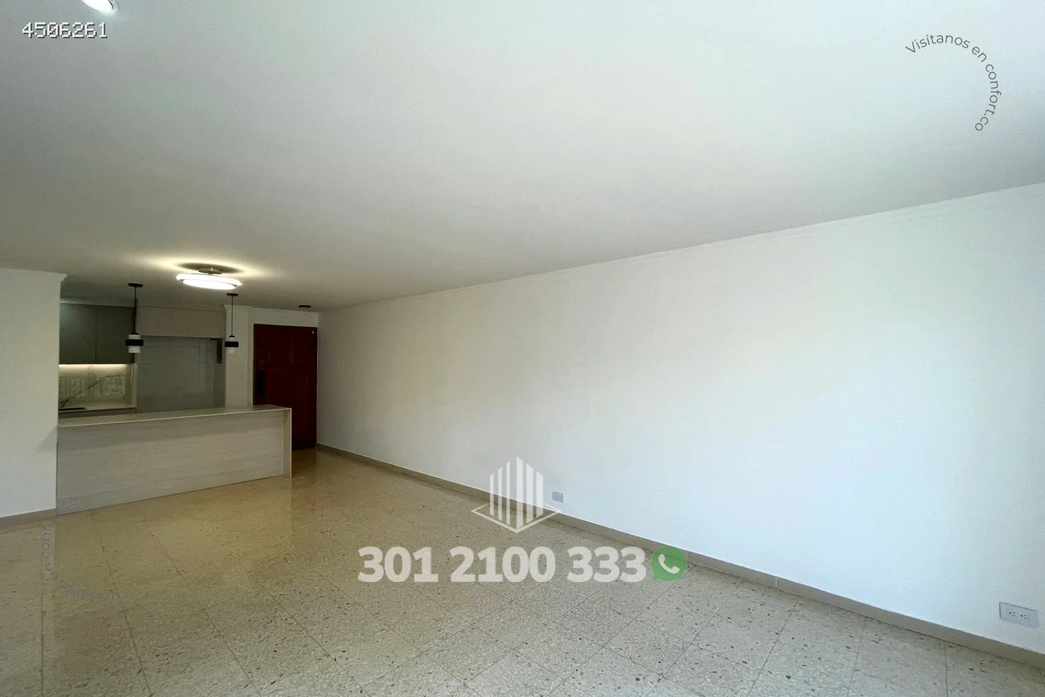 APTO EN LOS BALSOS - EL POBLADO 4506261 — foto 2