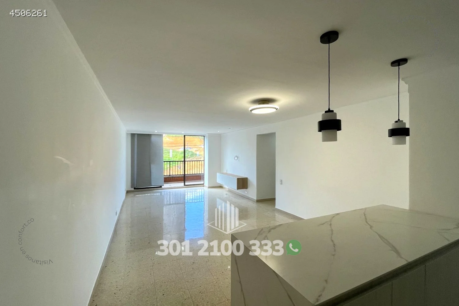 APTO EN LOS BALSOS - EL POBLADO 4506261 — foto 3