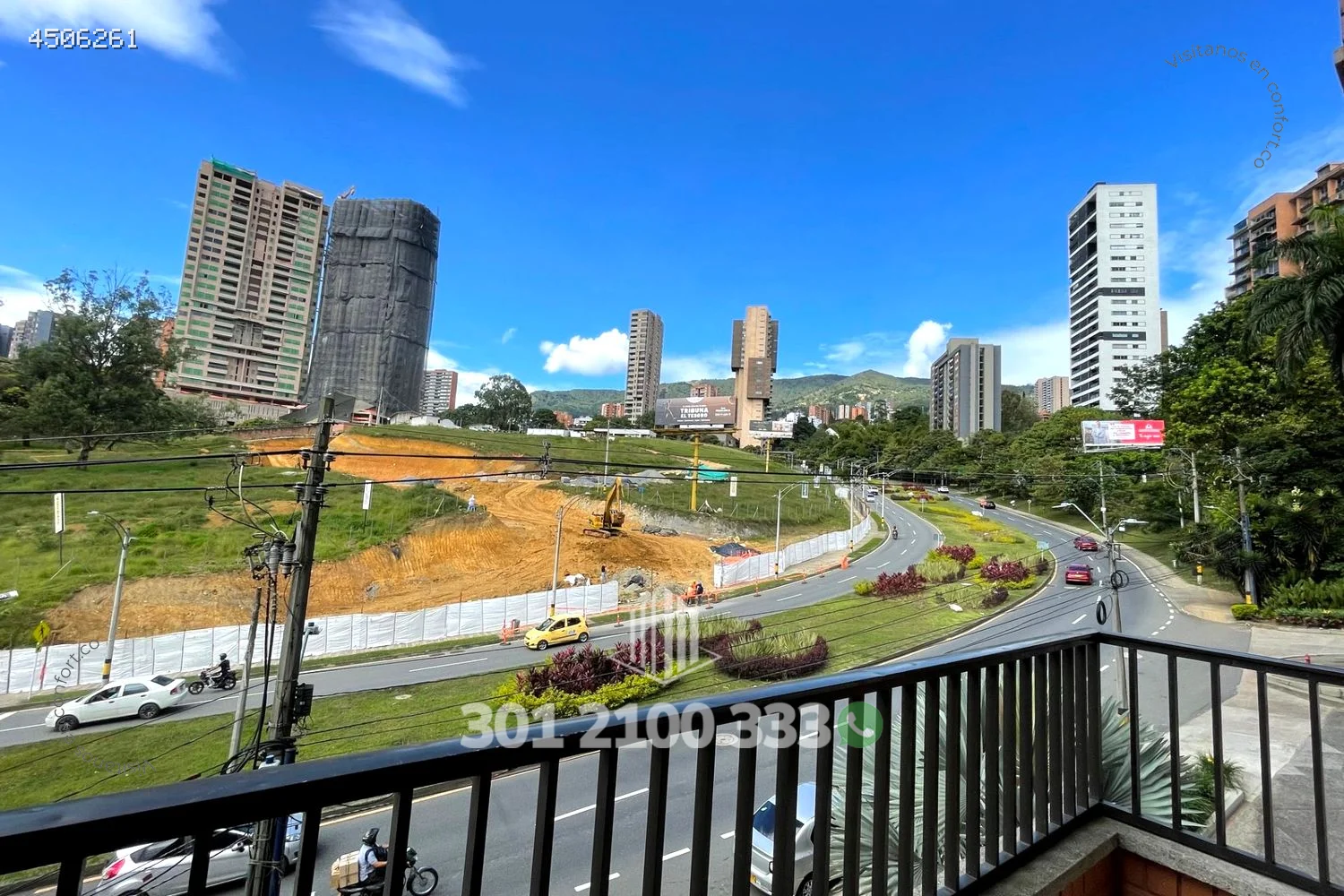 APTO EN LOS BALSOS - EL POBLADO 4506261 — foto 4
